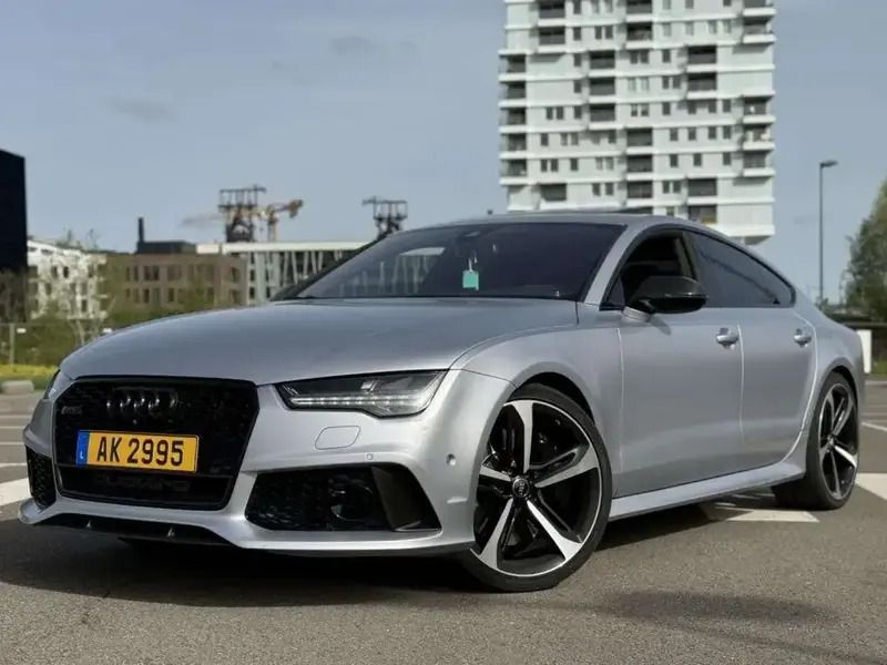 Argent Utilisé 2016 Audi RS7 Sportback Performance Citadine | 69 000 € - Image 1/4