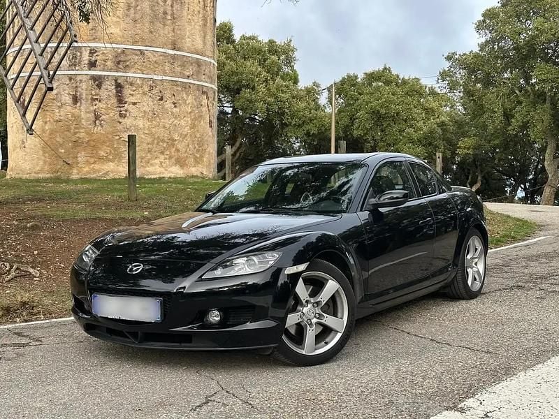 Occasion 2004 Mazda RX8 Citadine | 11 700 € - Image 1/4