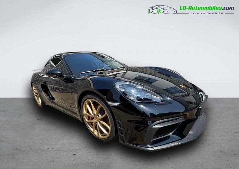 Utilisé 2021 Porsche Cayman GT4 Coupé | 103 500 € - Image 1/4