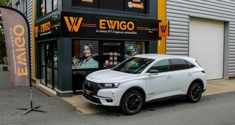 Utilisé 2019 DS Automobiles DS7 Crossback Performance SUV | 16 990 € (Bon prix) - Image 1/4