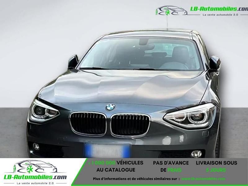 Occasion 2014 BMW 118 Citadine | 17 400 € (Prix juste) - Image 1/1