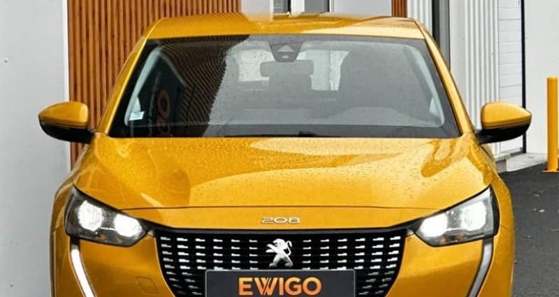 Occasion Peugeot 208 Active 100 ch (73 kW) 2020 Citadine