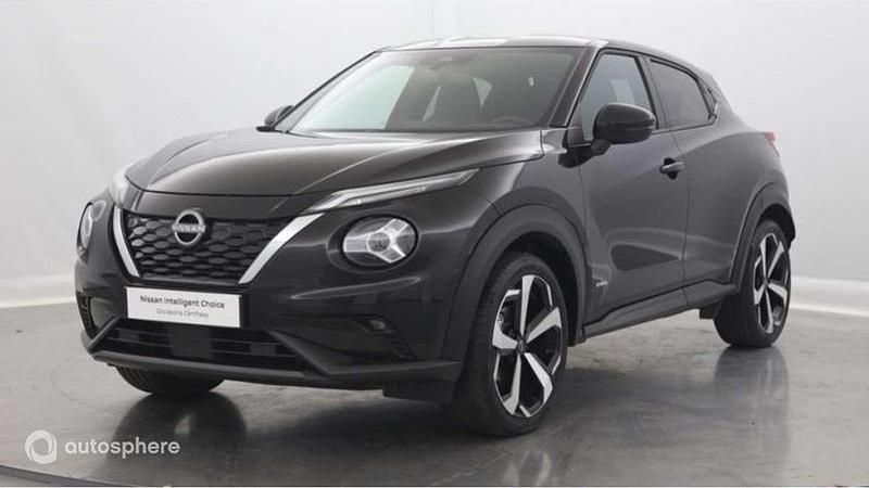 Occasion Nissan Juke N-Connecta 95 ch (69 kW) 2022 SUV