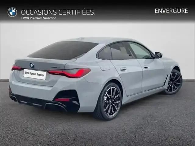 Occasion BMW i4 M Sport 210 kW (286 ch) 2025 M brooklyn grey métallisé Berline