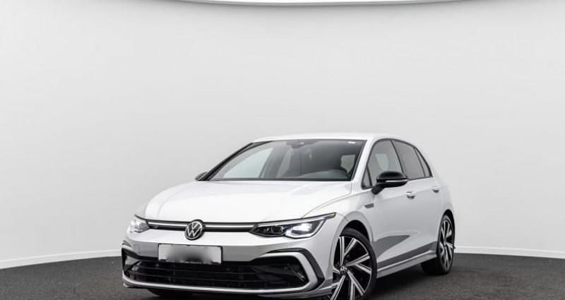 Blanc Occasion 2022 VW Golf VIII R-line Berline | 29 990 € (Prix cher) - Image 1/4