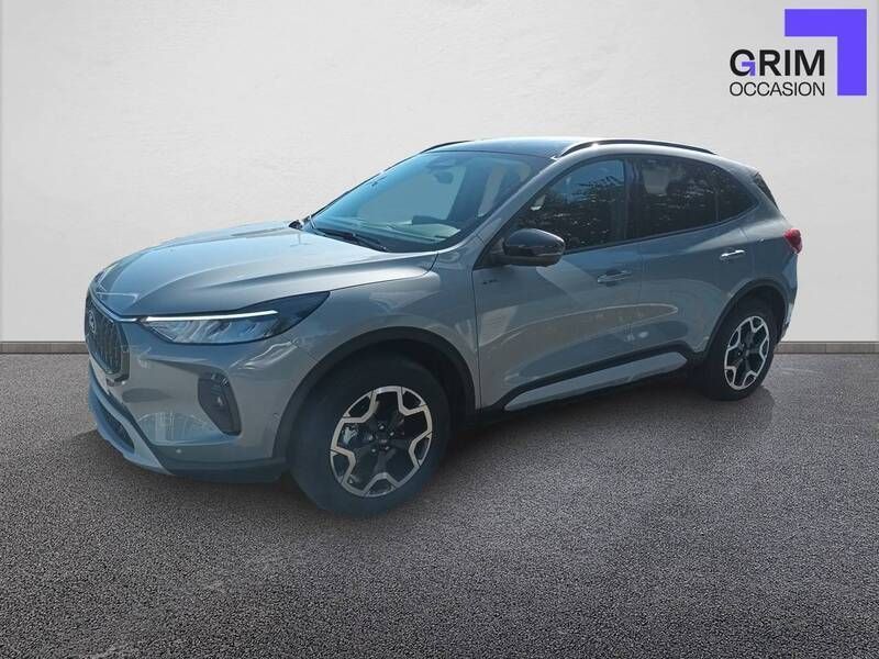 Gris Utilisé 2024 Ford Kuga SUV | 39 600 € (Prix cher) - Image 1/3