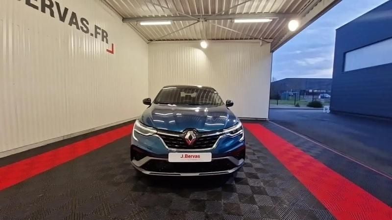 Occasion Renault Arkana R.S. 160 ch (117 kW) 2023 Bleu SUV