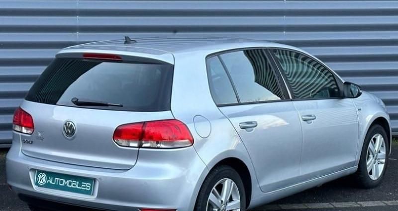Occasion VW Golf VII Match 86 ch (63 kW) 2012 Berline