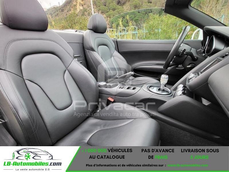 Occasion Audi R8 Spyder 525 ch (386 kW) 2012 Coupé