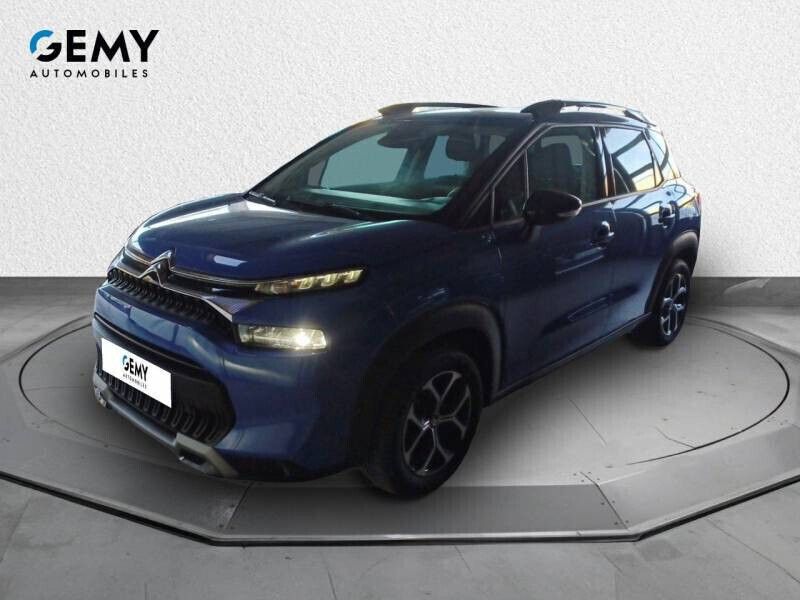 Utilisé 2024 Citroën C3 Aircross PureTech SUV | 17 790 € (Prix juste) - Image 1/4