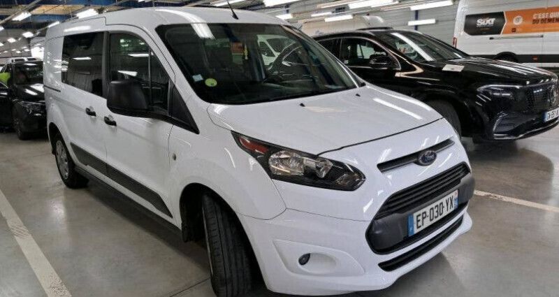 Utilisé 2017 Ford Transit Trend Berline | 9 980 € (Prix juste) - Image 1/4