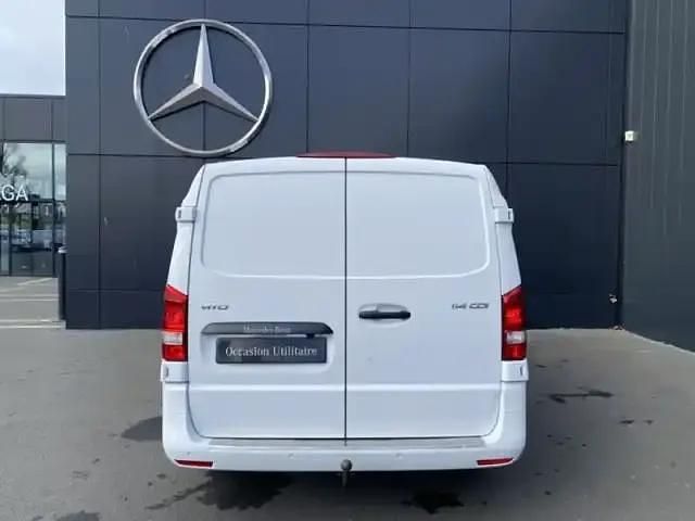 Occasion Mercedes Vito 2020 Blanc Van