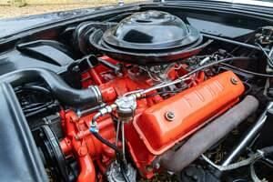 Occasion Ford Thunderbird 196 ch (144 kW) 1955 Noir Cabriolet