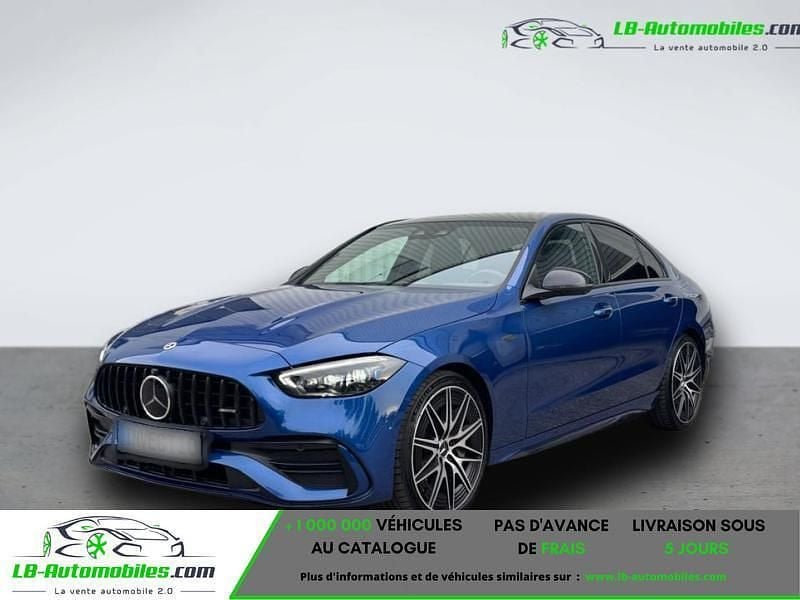 Occasion 2023 Mercedes C43 AMG AMG Berline | 62 500 € (Prix juste) - Image 1/4