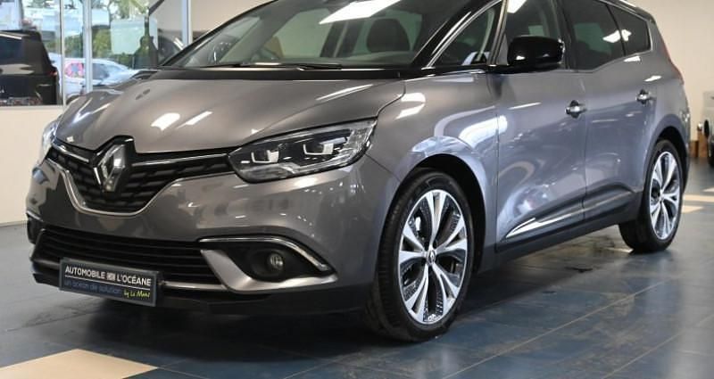 Utilisé 2017 Renault Grand Scénic IV Intens Monospace | 16 496 € (Prix juste) - Image 1/4