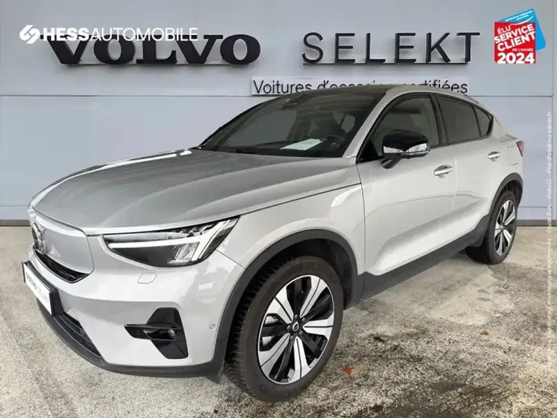 Utilisé 2022 Volvo EC40 Ultimate SUV | 34 999 € (Bon prix) - Image 1/4
