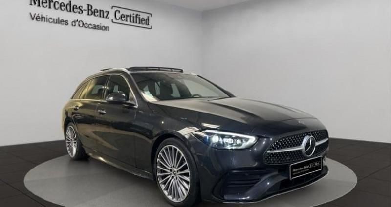 Occasion Mercedes C200 AMG line 200 ch (147 kW) 2021 Break