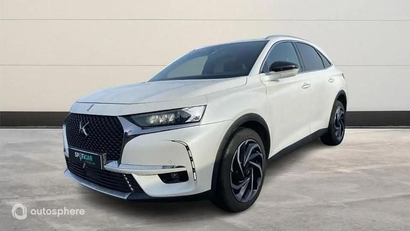 Occasion 2020 DS Automobiles DS7 Crossback Grand Chic SUV | 22 299 € (Super prix) - Image 1/4