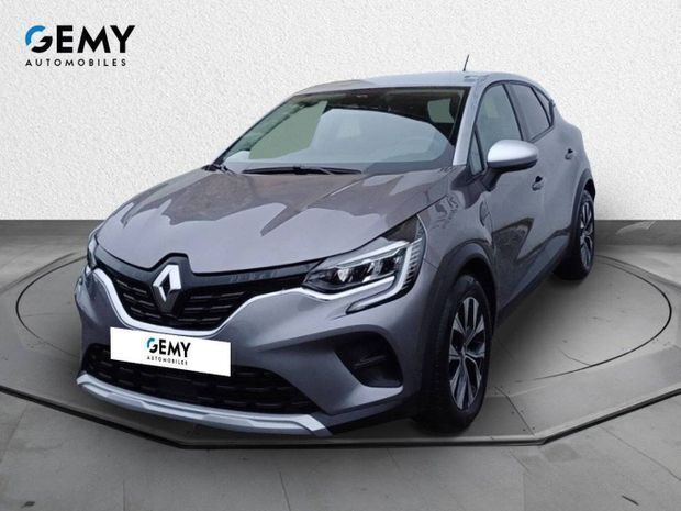 Gris Utilisé 2024 Renault Captur Evolution SUV | 24 990 € (Prix juste) - Image 1/4