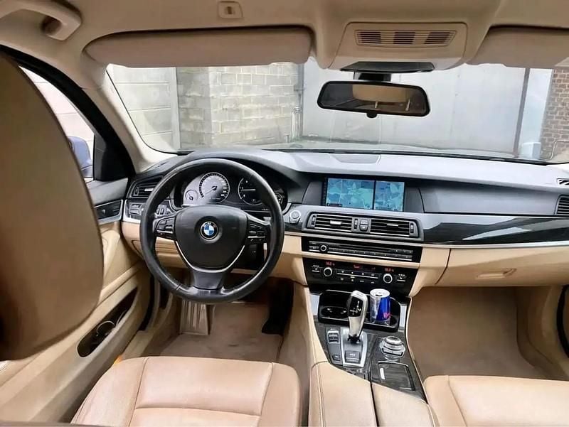 Utilisé 2012 BMW 520 Break | 5 300 € (Super prix) - Image 1/4