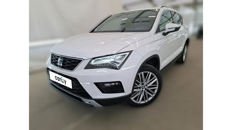 Blanc Utilisé 2019 Seat Ateca XCELLENCE SUV | 19 990 € (Prix juste) - Image 1/4