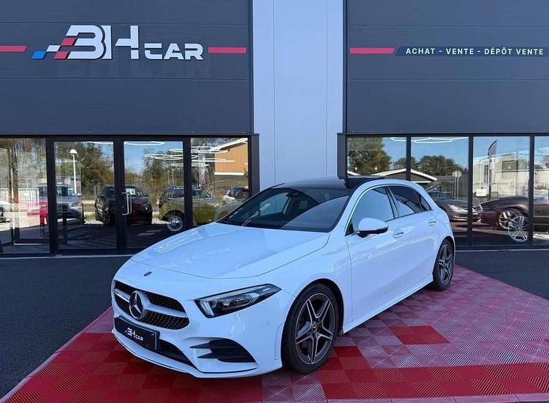 Occasion Mercedes A200 AMG line 163 ch (119 kW) 2019 Berline