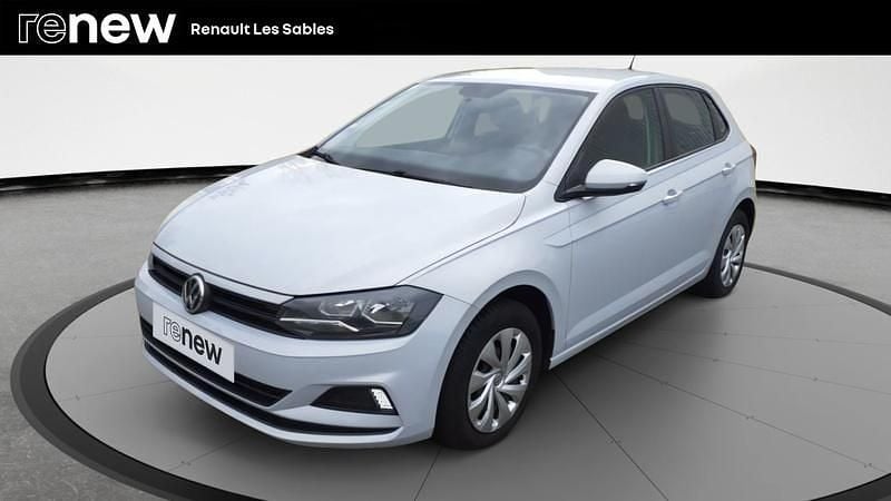 Gris Utilisé 2019 VW Polo Edition Citadine | 12 770 € (Prix juste) - Image 1/4