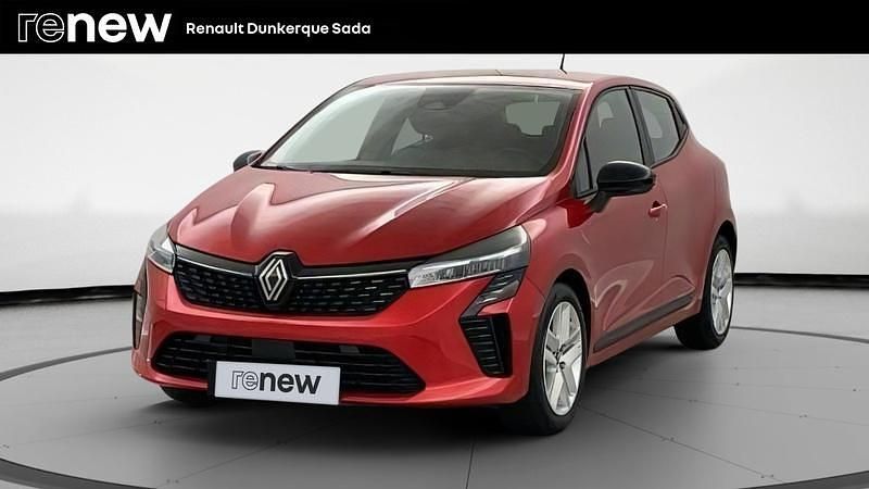 Rouge Utilisé 2024 Renault Clio V Evolution Citadine | 17 299 € (Prix cher) - Image 1/4