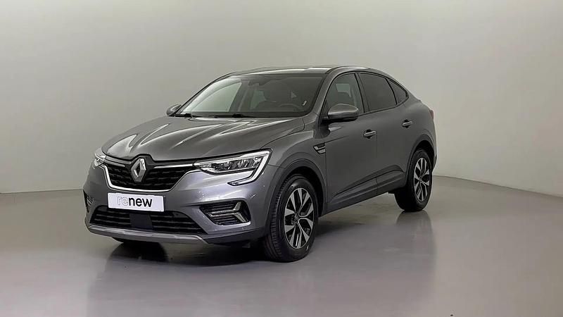 Gris Utilisé 2023 Renault Arkana Evolution SUV | 19 950 € (Prix juste) - Image 1/4