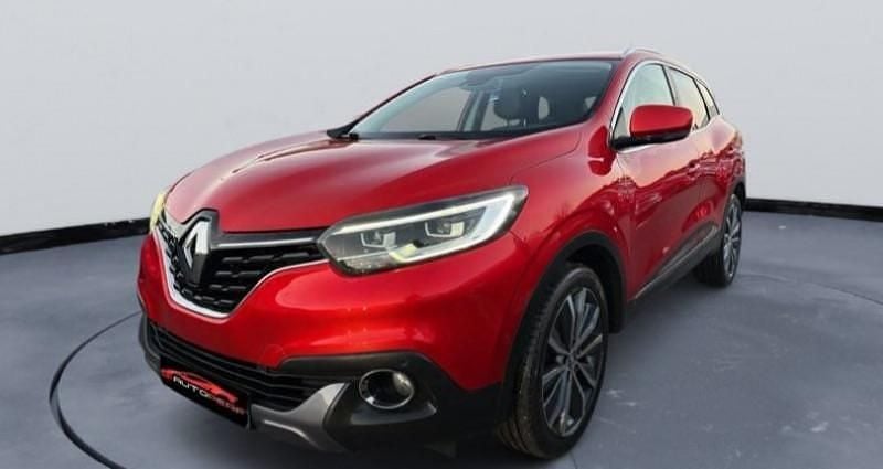 Occasion Renault Kadjar 110 ch (80 kW) 2016 Rouge SUV