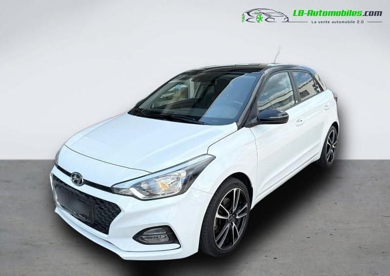 Utilisé 2019 Hyundai i20 Citadine | 18 900 € (Prix assez cher) - Image 1/4