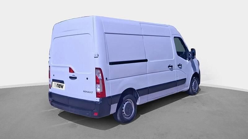 Occasion Renault Master 2023 Blanc Van
