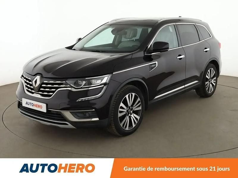Mauve Utilisé 2020 Renault Koleos Initiale Paris SUV | 24 590 € (Prix juste) - Image 1/2