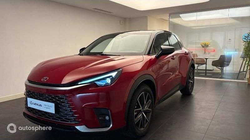 Biton Utilisé 2025 Lexus LBX SUV | 44 490 € - Image 1/4