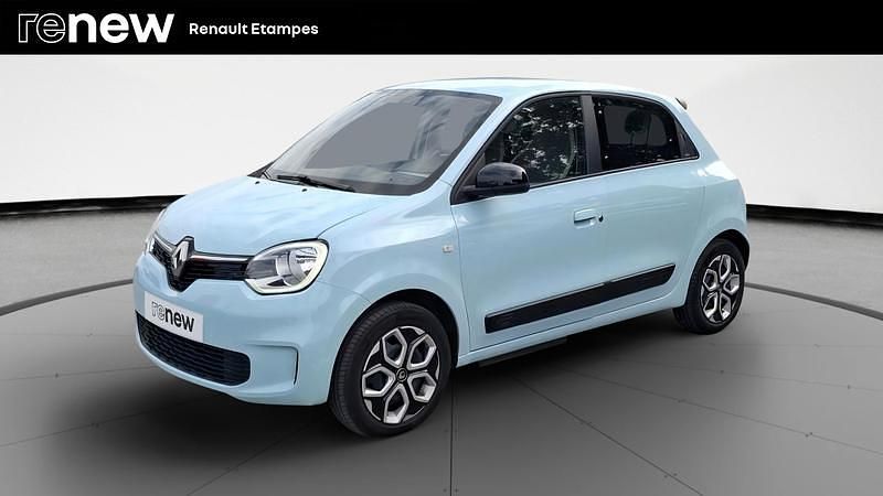 Bleu Utilisé 2024 Renault Twingo Equilibre Citadine | 12 990 € (Prix juste) - Image 1/4