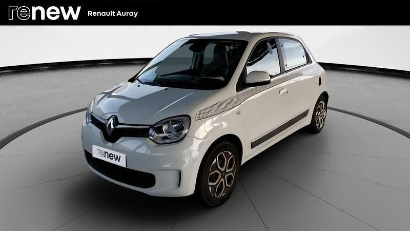 Blanc Occasion 2022 Renault Twingo LIMITED Citadine | 11 670 € (Prix juste) - Image 1/4