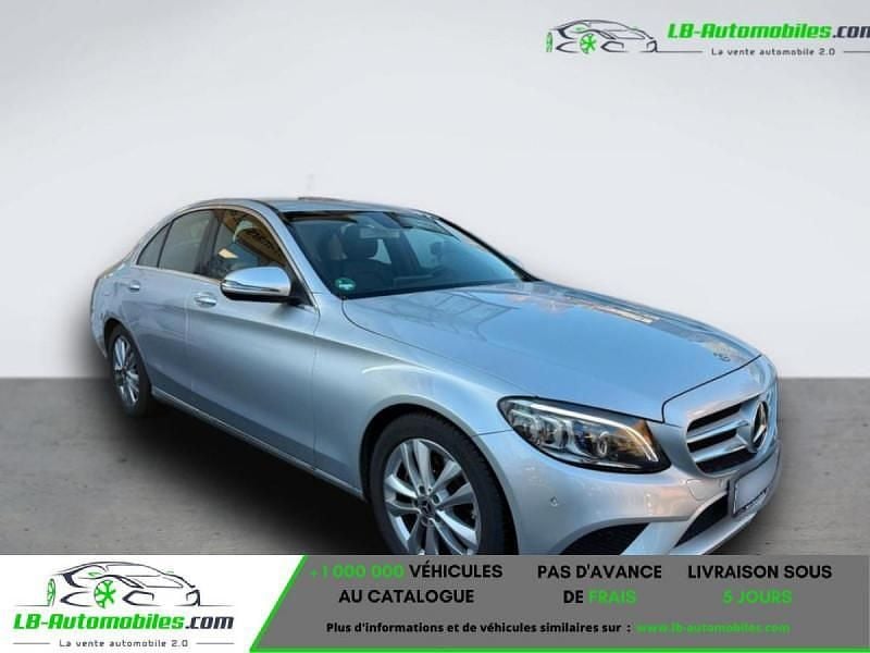 Occasion Mercedes C220 194 ch (142 kW) 2019 Berline