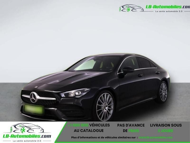 Occasion Mercedes CLA220 190 ch (139 kW) 2019 Berline