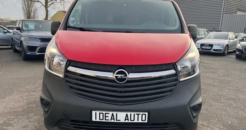 Occasion Opel Vivaro 120 ch (88 kW) 2019 Monospace