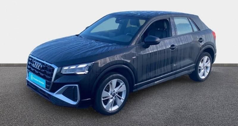 Utilisé 2022 Audi Q2 S-Line SUV | 28 490 € (Prix juste) - Image 1/4