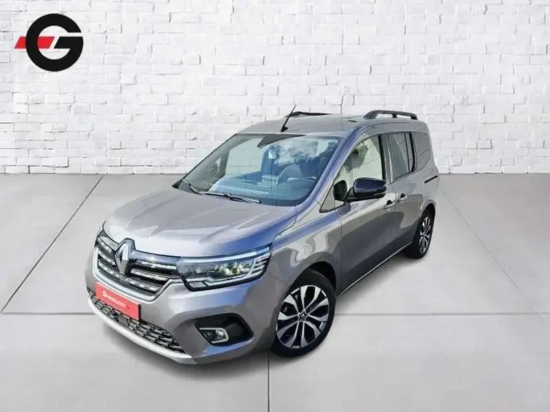Gris Utilisé 2022 Renault Kangoo Techno Monospace | 22 490 € (Prix juste) - Image 1/4