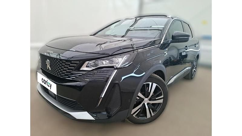 Utilisé 2021 Peugeot 3008 GT | 17 390 € (Bon prix) - Image 1/4