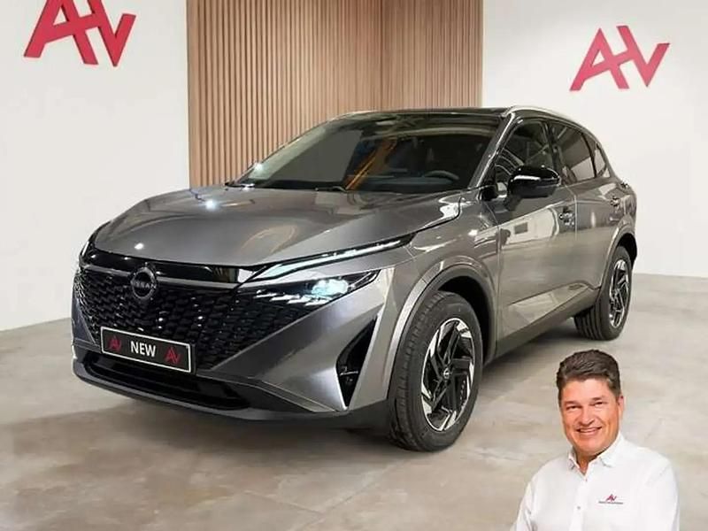 Gris Nouvelle 2025 Nissan Qashqai N-Connecta SUV | 29 490 € (Bon prix) - Image 1/4