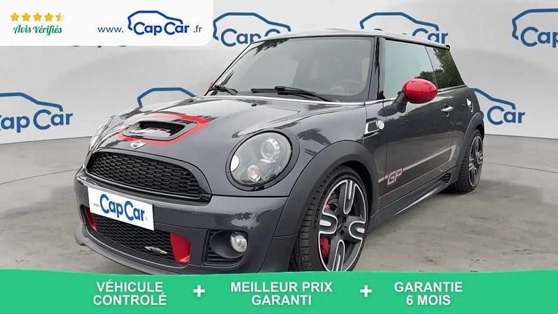 Utilisé 2013 Mini John Cooper Works Coupé Coupé | 20 320 € - Image 1/4