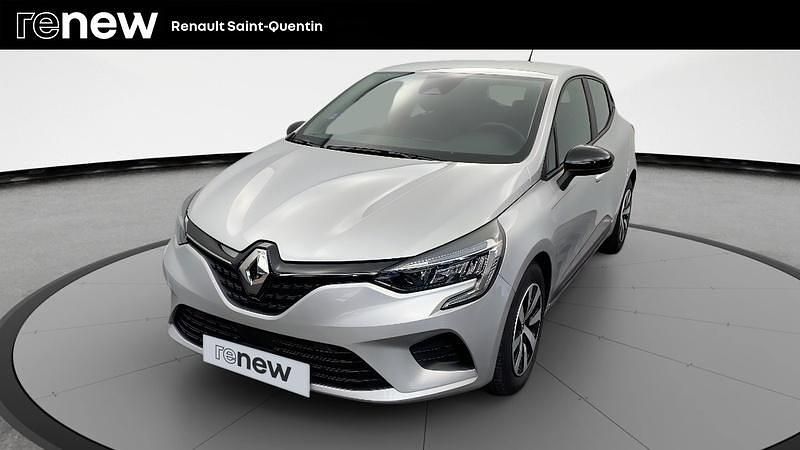 Gris Utilisé 2023 Renault Clio V Equilibre Citadine | 14 990 € (Prix juste) - Image 1/4