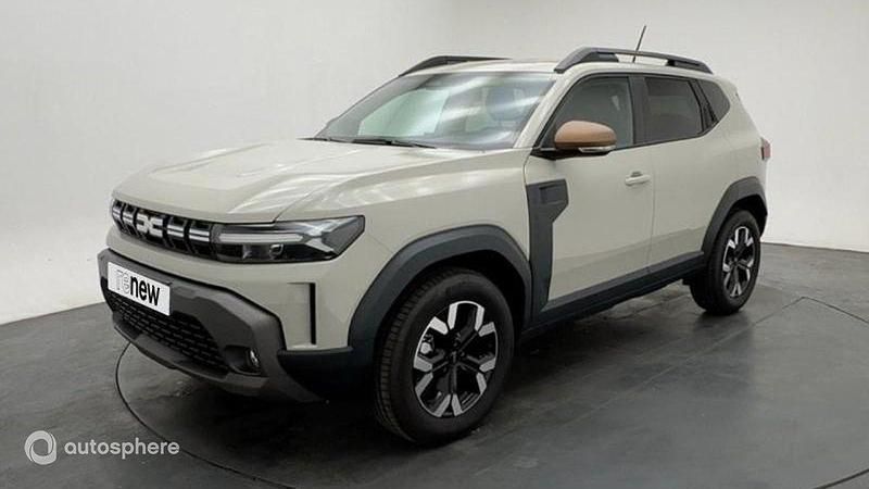 Beige Utilisé 2025 Dacia Duster Extreme SUV | 27 980 € (Bon prix) - Image 1/4