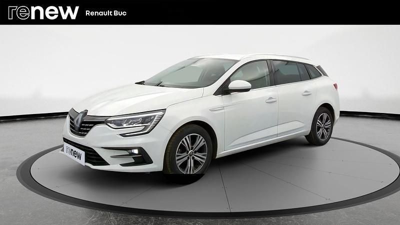 Occasion Renault Mégane IV Intens 2022 Blanc Break