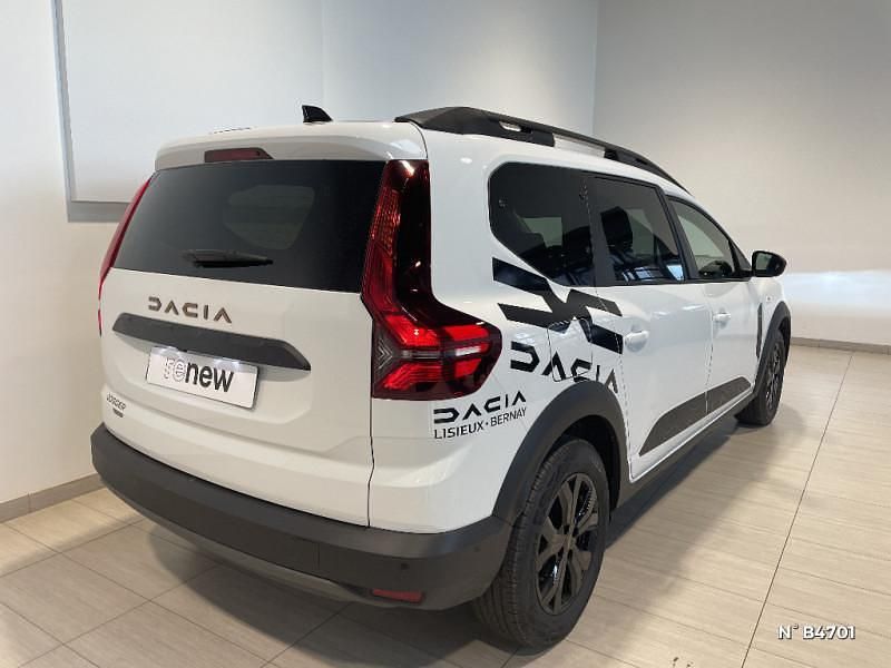 Occasion Dacia Sandero Extreme 101 ch (74 kW) 2025 Citadine