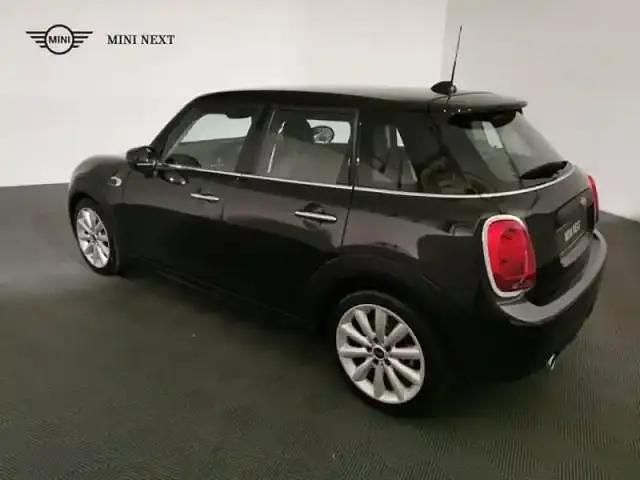 Occasion Mini ONE Salt 2019 Midnight black Citadine