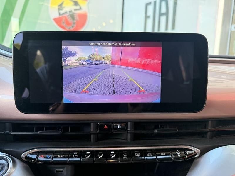 Occasion Fiat 500e 86 kW (118 ch) 2023 Rose gold métal Berline